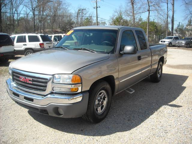 2003 GMC Sierra Crew Cab 4WD