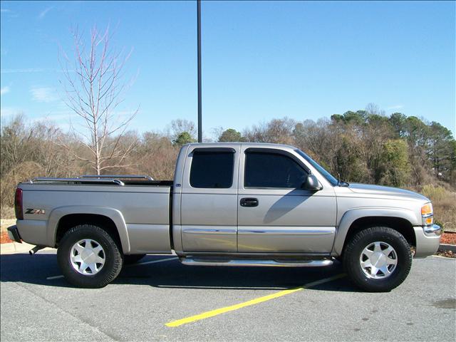 2003 GMC Sierra 45