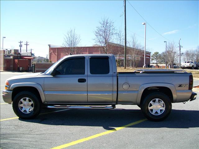 2003 GMC Sierra 45