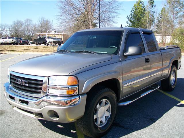 2003 GMC Sierra 45