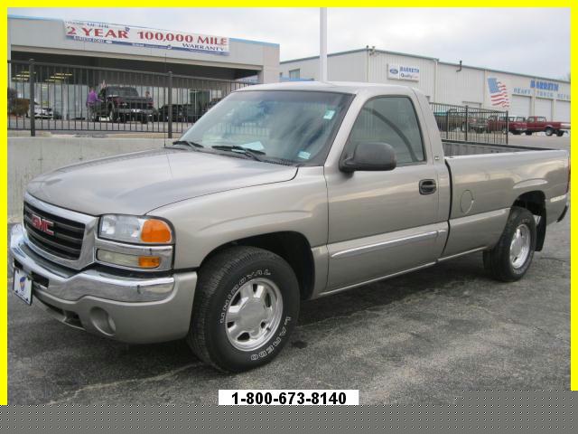 2003 GMC Sierra Unknown