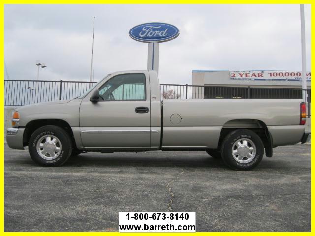 2003 GMC Sierra Unknown