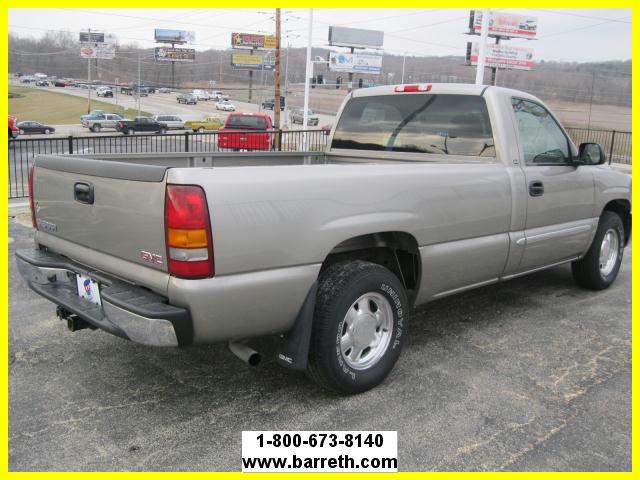 2003 GMC Sierra Unknown