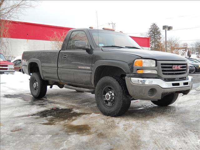 2003 GMC Sierra 3.5L Sport