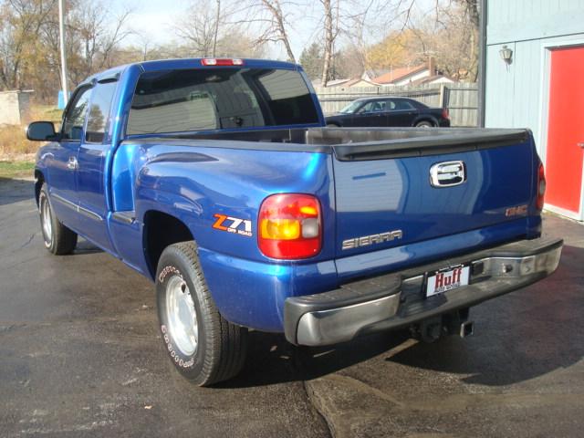 2003 GMC Sierra Fx-4