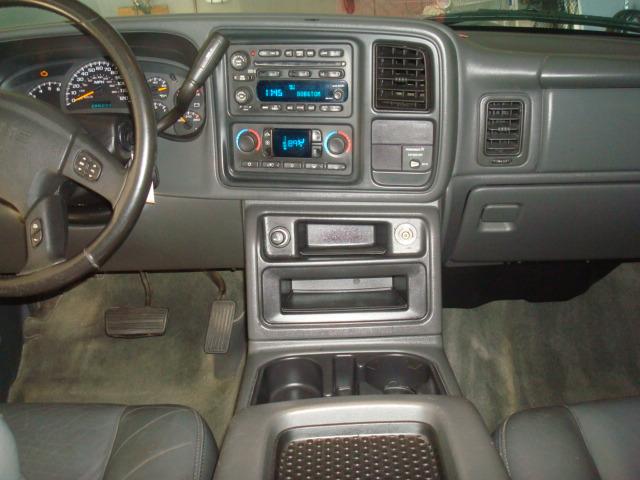 2003 GMC Sierra Fx-4