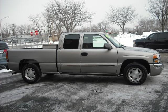 2003 GMC Sierra Unknown