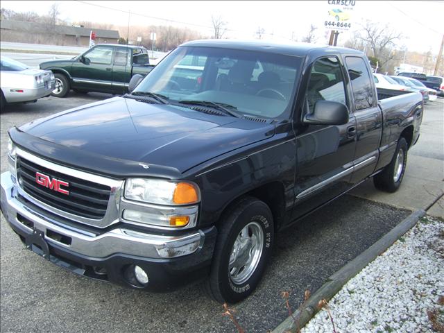 2003 GMC Sierra 45