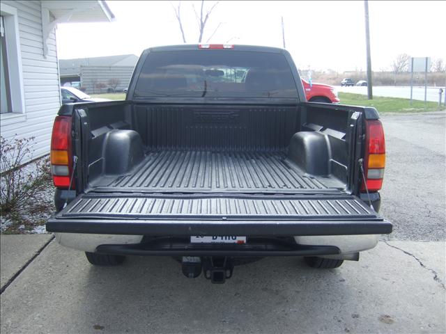 2003 GMC Sierra 45