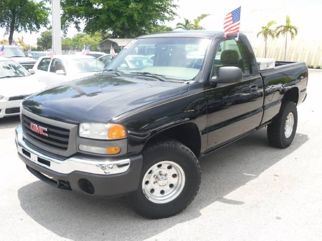 2003 GMC Sierra Unknown