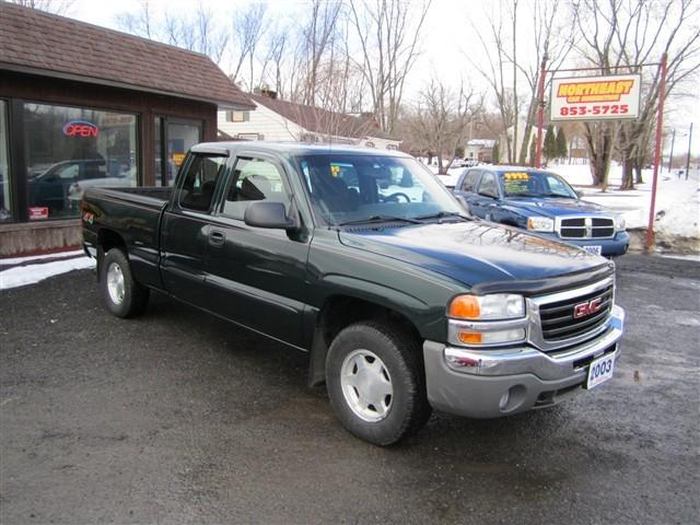 2003 GMC Sierra Unknown