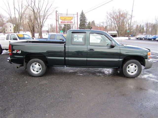 2003 GMC Sierra Unknown