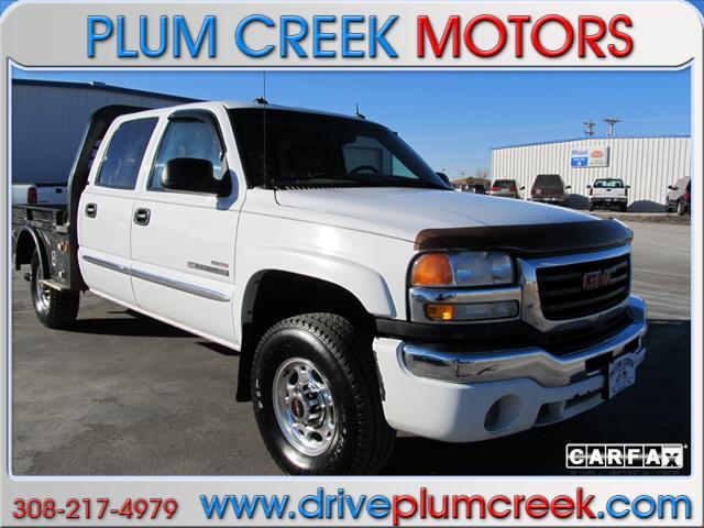 2003 GMC Sierra Unknown