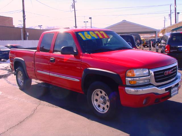 2003 GMC Sierra 45