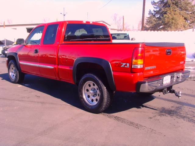 2003 GMC Sierra 45