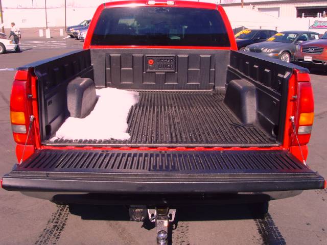 2003 GMC Sierra 45