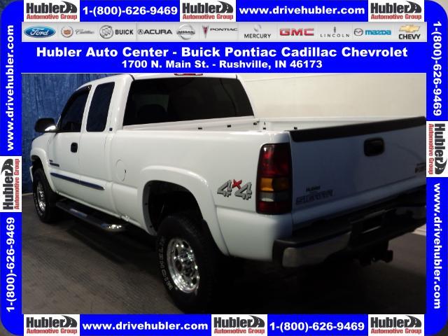 2003 GMC Sierra SLE CREW