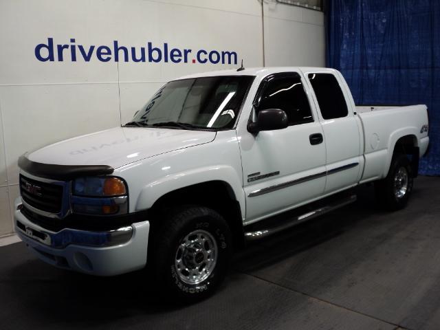 2003 GMC Sierra SLE CREW