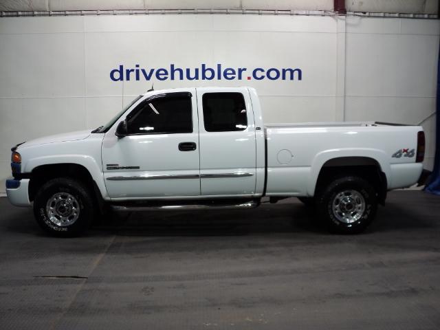 2003 GMC Sierra SLE CREW