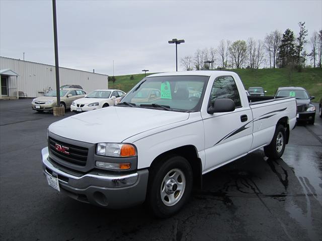 2003 GMC Sierra Base