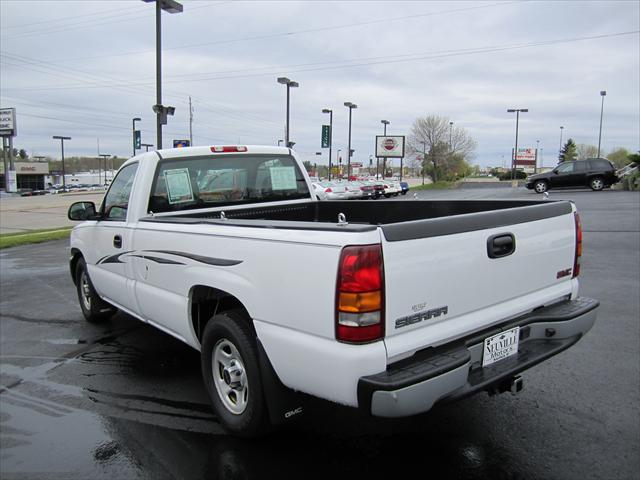 2003 GMC Sierra Base