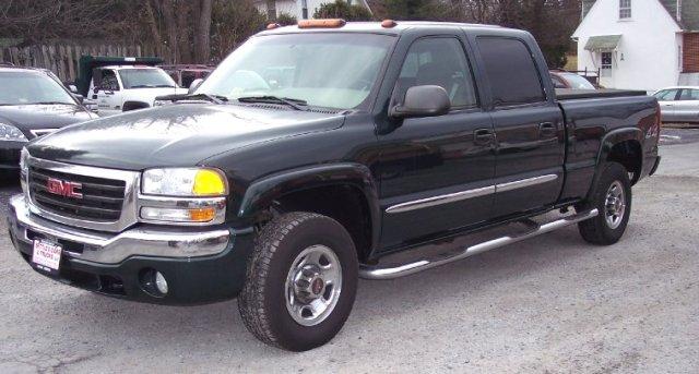 2003 GMC Sierra 45