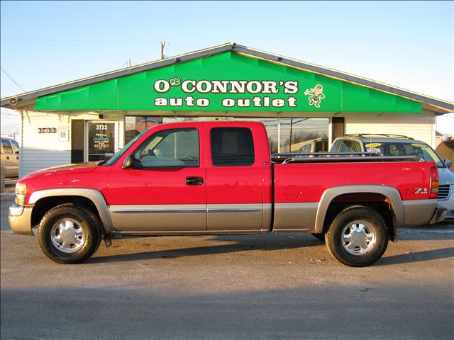 2003 GMC Sierra SLT