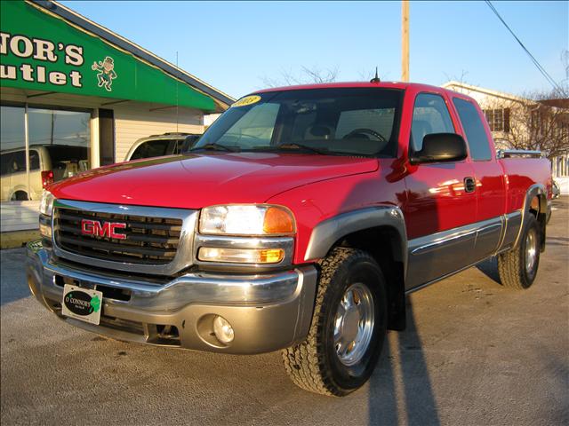 2003 GMC Sierra SLT