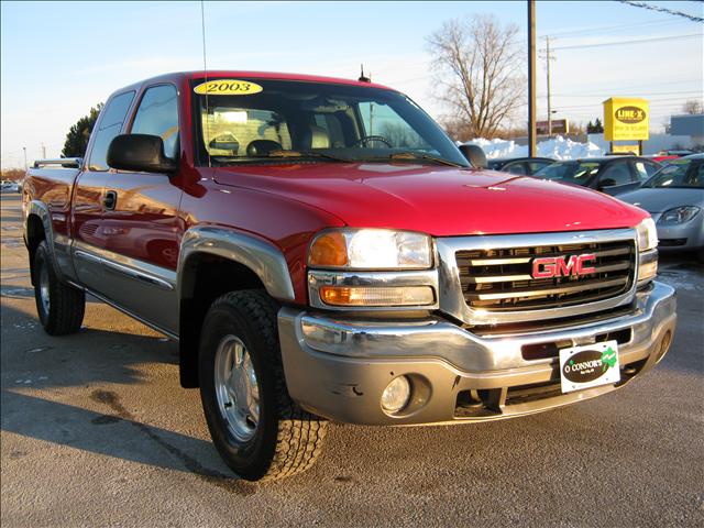 2003 GMC Sierra SLT