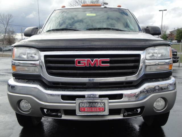 2003 GMC Sierra 45