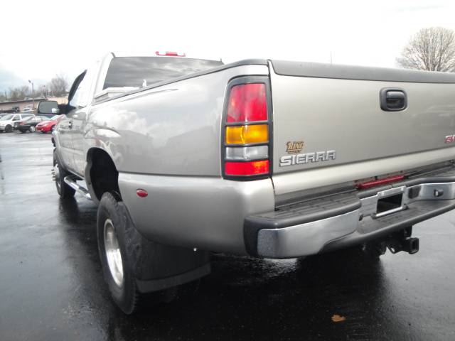 2003 GMC Sierra 45