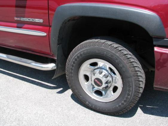 2004 GMC Sierra Convertible Hatchback