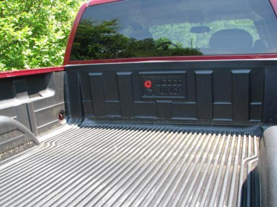 2004 GMC Sierra Convertible Hatchback