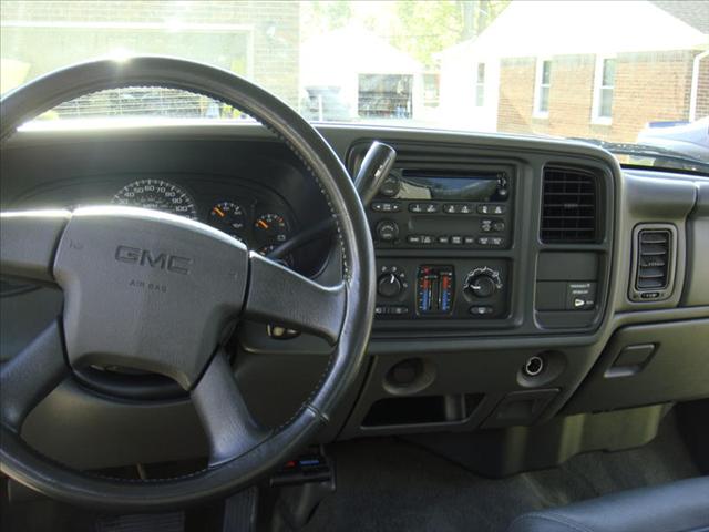 2004 GMC Sierra Water Truck