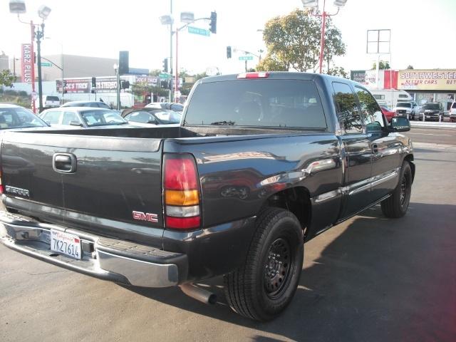 2004 GMC Sierra 45