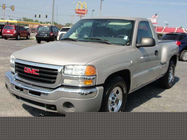 2004 GMC Sierra Unknown