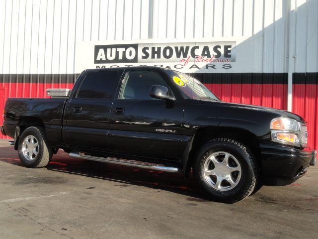 2005 GMC Sierra Spyder GS Manual