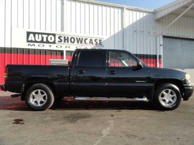 2005 GMC Sierra Spyder GS Manual