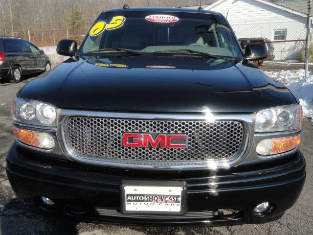 2005 GMC Sierra Spyder GS Manual