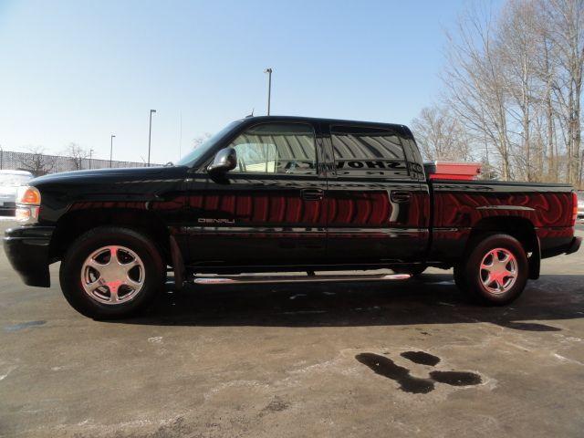 2005 GMC Sierra Spyder GS Manual