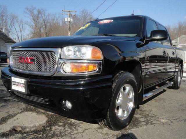 2005 GMC Sierra Spyder GS Manual