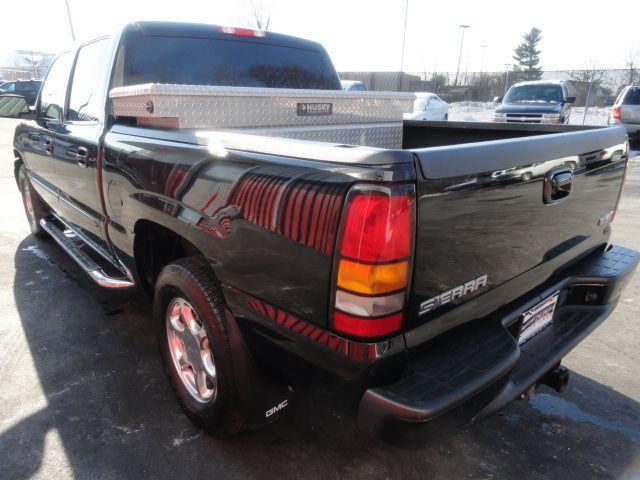 2005 GMC Sierra Spyder GS Manual