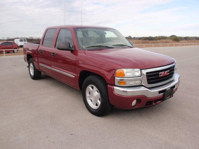 2005 GMC Sierra 45