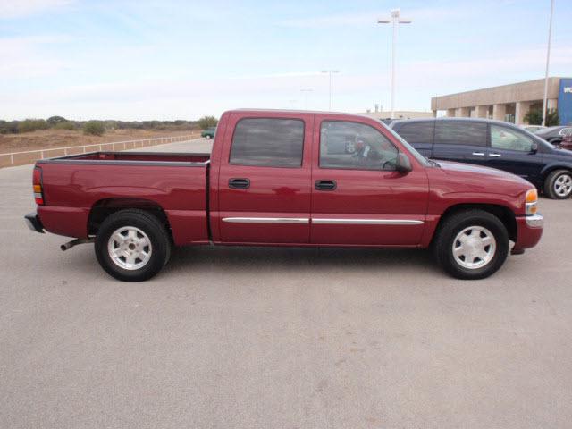 2005 GMC Sierra 45