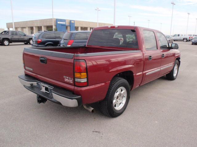 2005 GMC Sierra 45