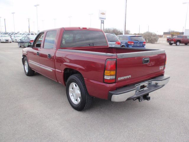 2005 GMC Sierra 45