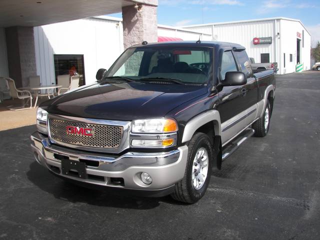 2005 GMC Sierra 45