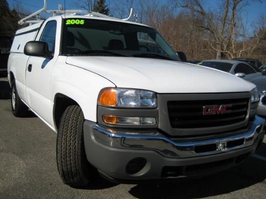 2005 GMC Sierra LX SX