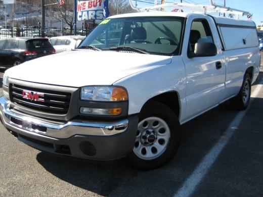 2005 GMC Sierra LX SX