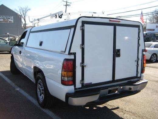 2005 GMC Sierra LX SX